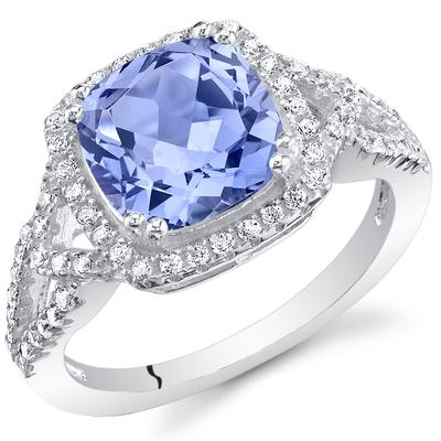 本物のDruzyのモス グリーンの瑪瑙およびMoissanite 4の熊手旧式な様式の婚約指輪のあたりのMilgrainの線条細工のフラッシュ