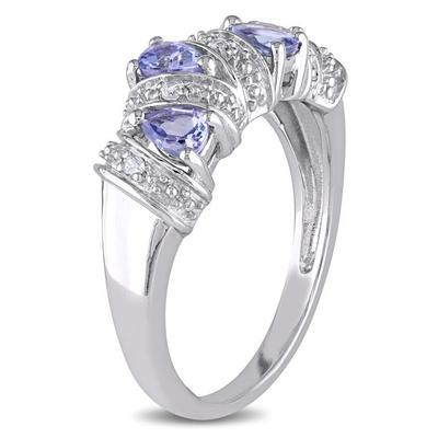 本物のDruzyのモス グリーンの瑪瑙およびMoissanite 4の熊手旧式な様式の婚約指輪のあたりのMilgrainの線条細工のフラッシュ