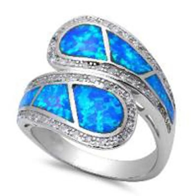 925純銀製のQuanlity OpalギリシャのエメラルドのBirthstoneの無限キーと   Opalブレスレット