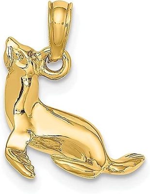 ロスSimons 0.25 ct。t.w.18kt金のブラック・ダイアモンドのアクセントのダイヤモンドのタツノオトシゴの吊り下げ式のネックレス