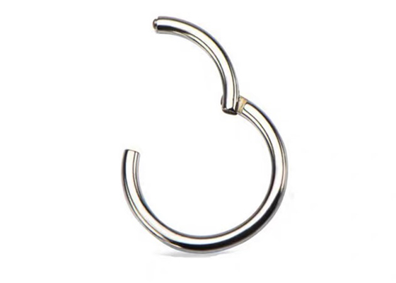 OEM 8mm Septum Ring、Nose Septum Jewelry For Anniversary Gift