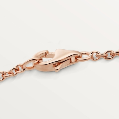 7インチ（全長） 18K Solid Gold Jewellery Bracelet 3.71g Weight For LOVE